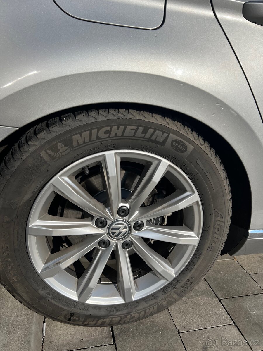 Passat b8 2.0tdi highline 2015 bluemotion - 6
