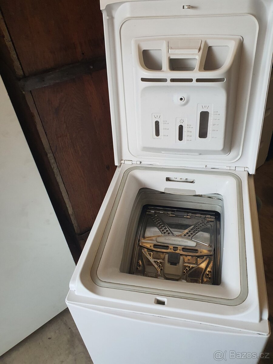 українська мова 40cm TOP pračka Bosch A++ doprava - 6