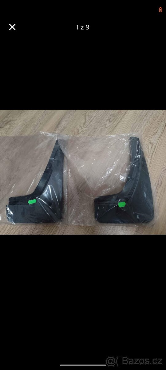 Zástěrky Fabia1,Octavia1 - 6