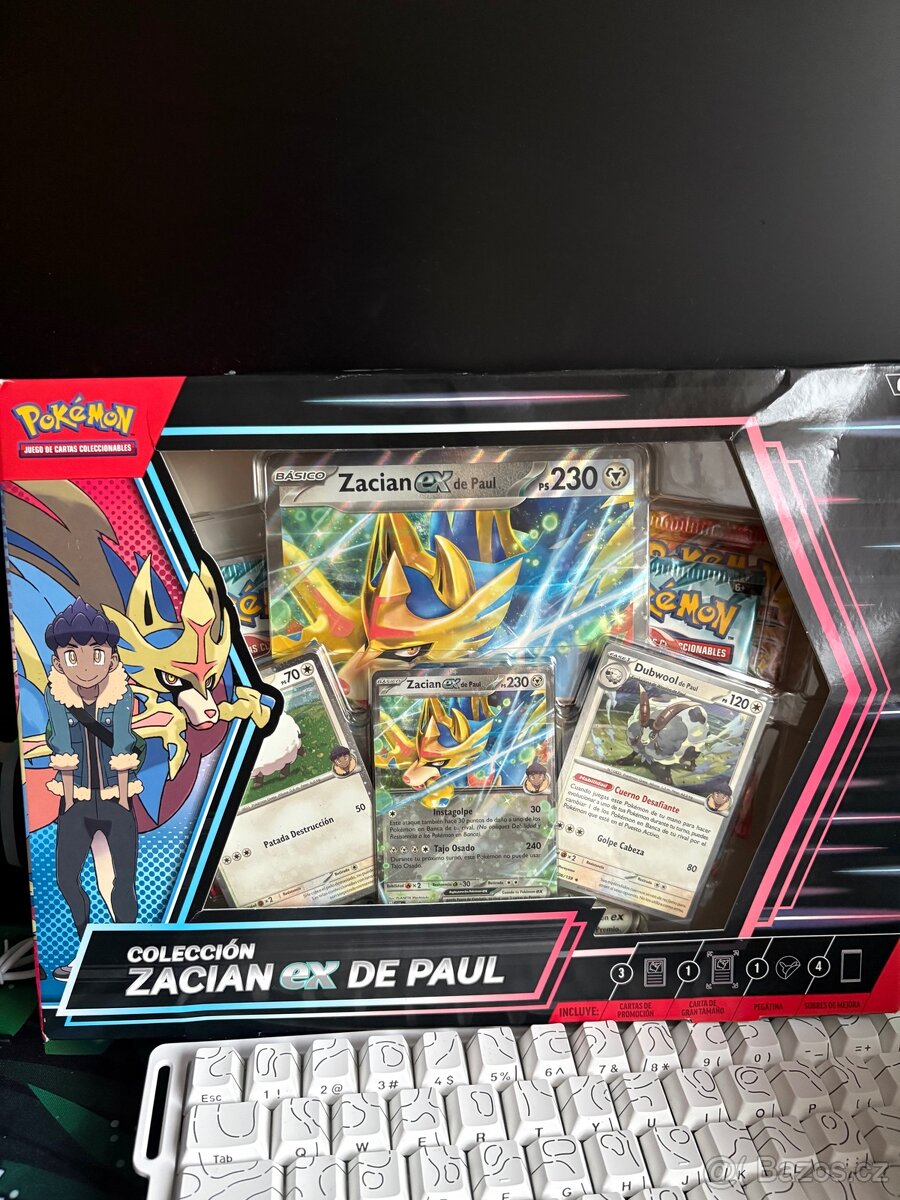 Pokémon TCG: elite trainer box, 2 speciál boxes collection - 6