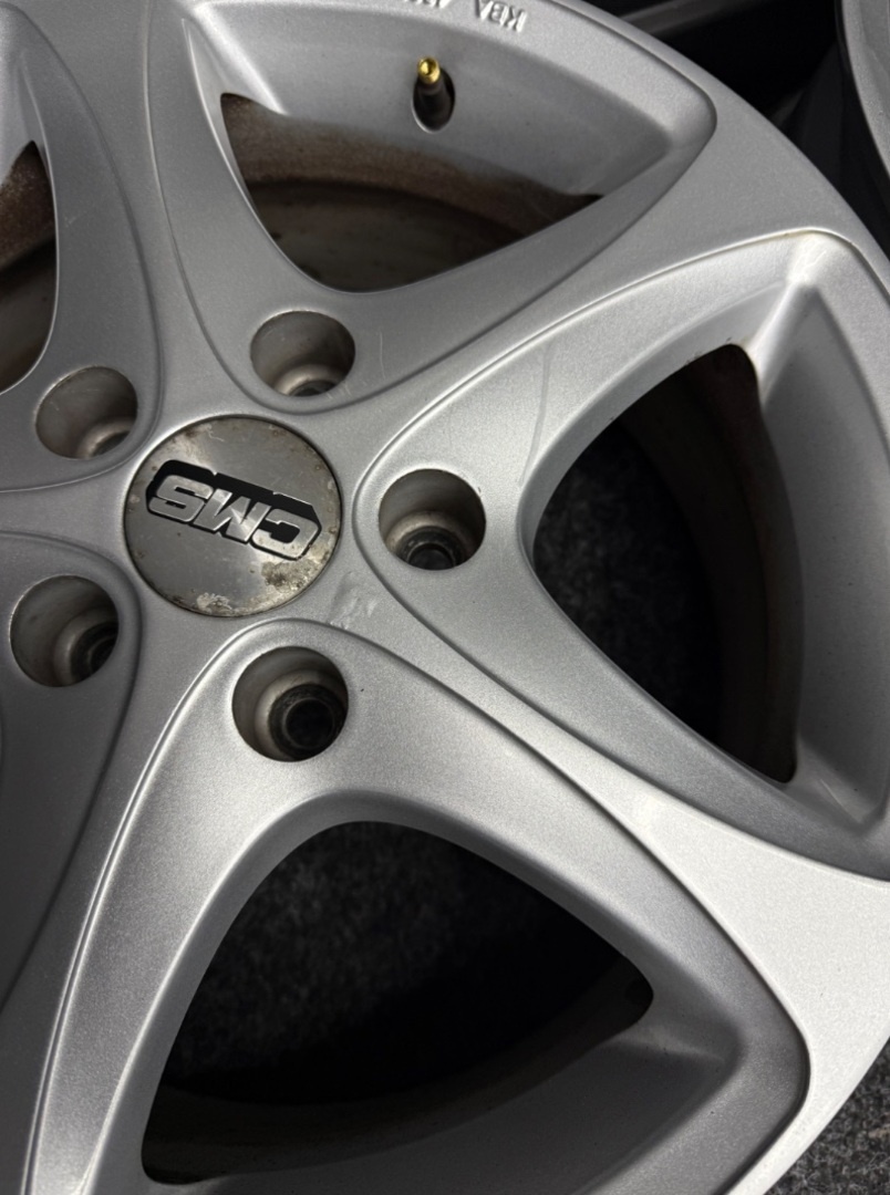Alu CMS 5x112 16” - 6