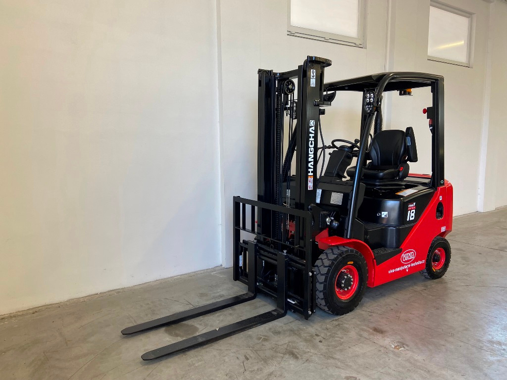 Vozík vysokozdvižný HC CPCD18-XW97F - 6