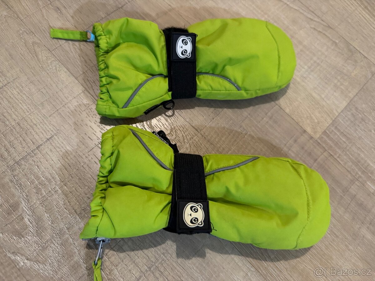 Bunda Lewro kalhoty Kilpi, lyžařský komplet - 6