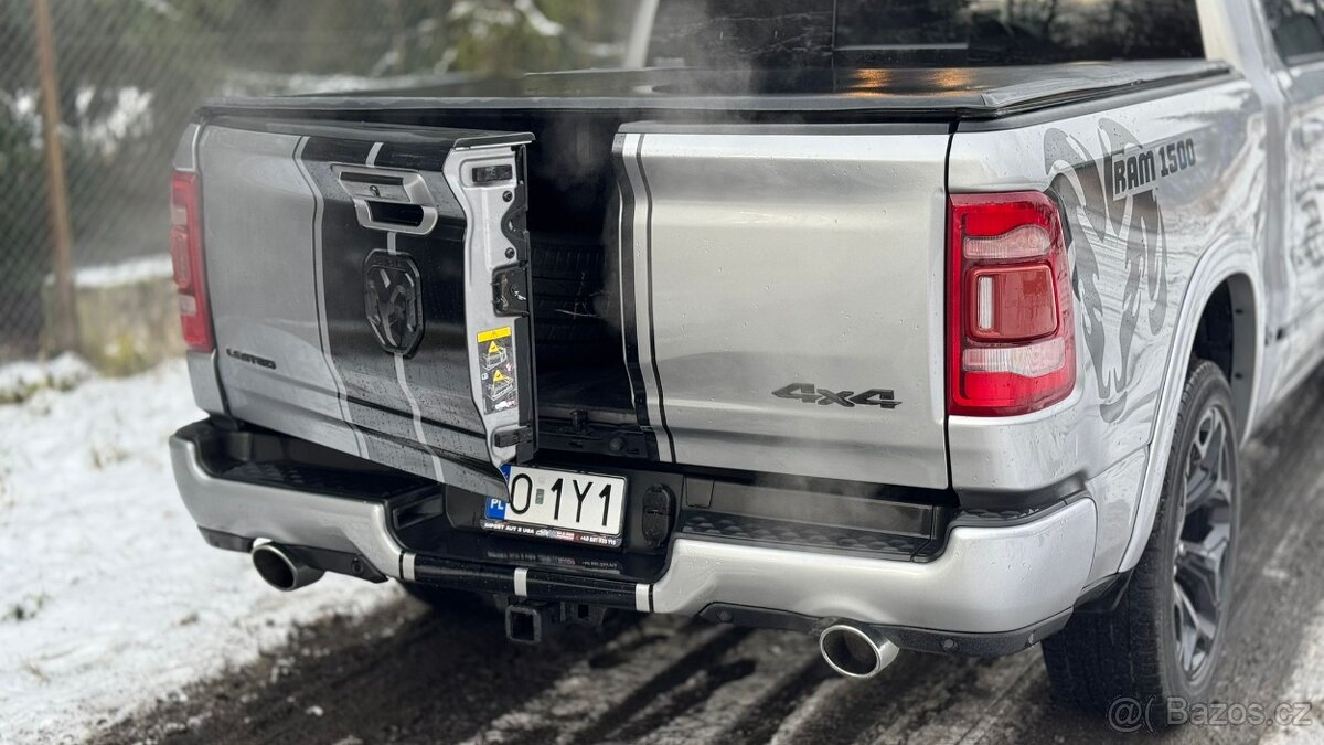 Dodge Ram 1500 4x4 5.7 hemi Limited 2020 - 6