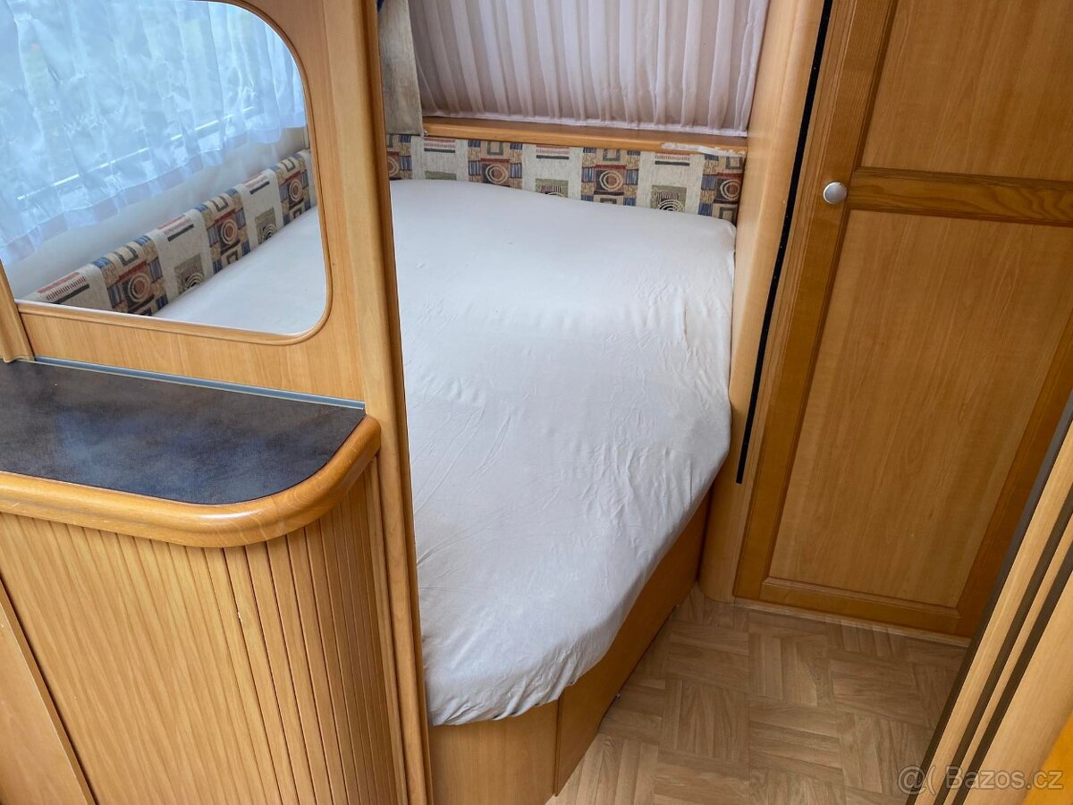 LMC Dominant 470/FRANCOUZSKÁ POSTEL - 6