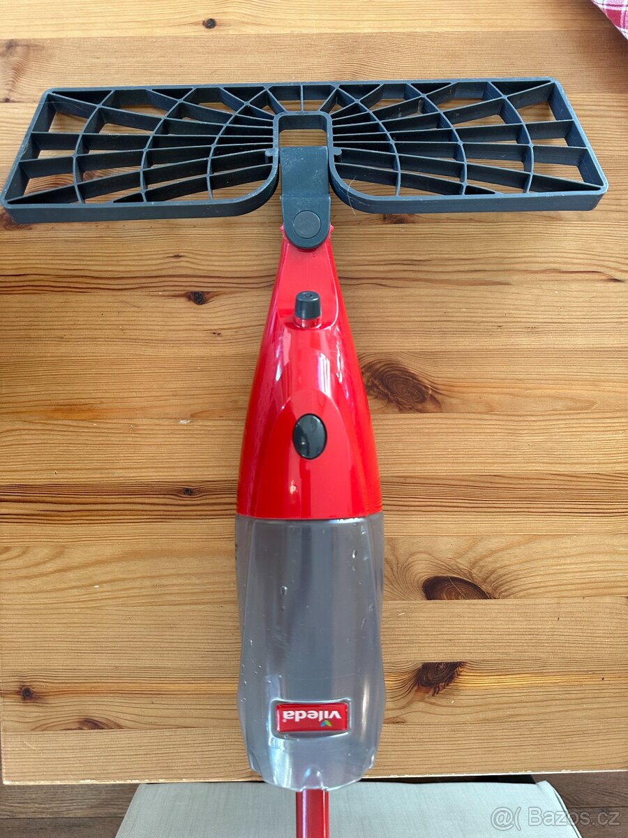 NOVÝ Vileda Spray Max set mop + 2 návleky - 6
