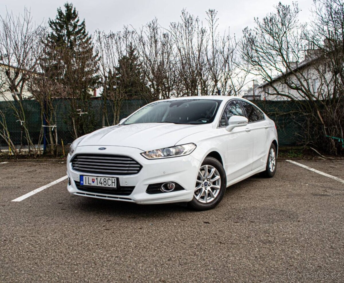 Ford Mondeo MK5 1.5 EcoBoost Titanium 123099km - 6