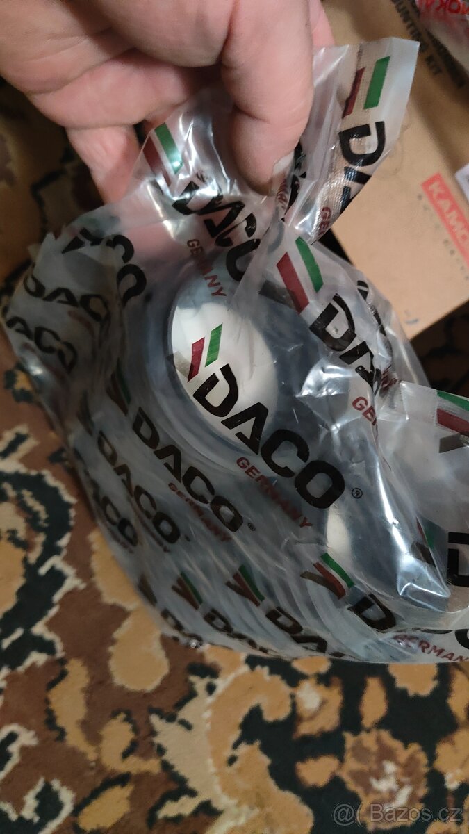 Predni tlumice bmw e 46 Compact 318 Ti - 6