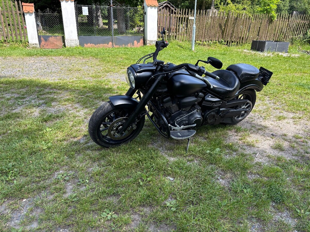 Yamaha XV 1900 Midnight Star - 6