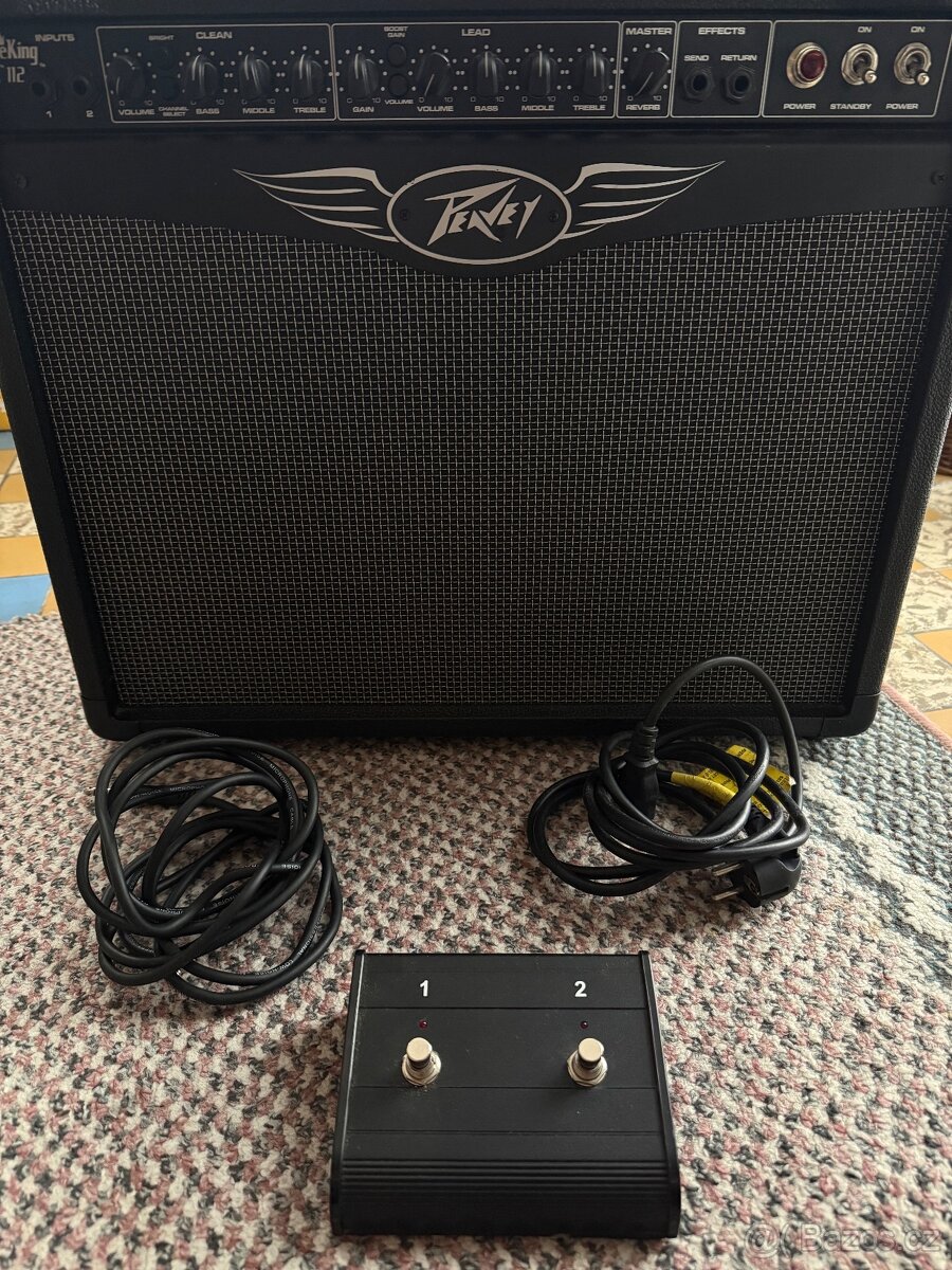 Peavey Valveking 112 - 6