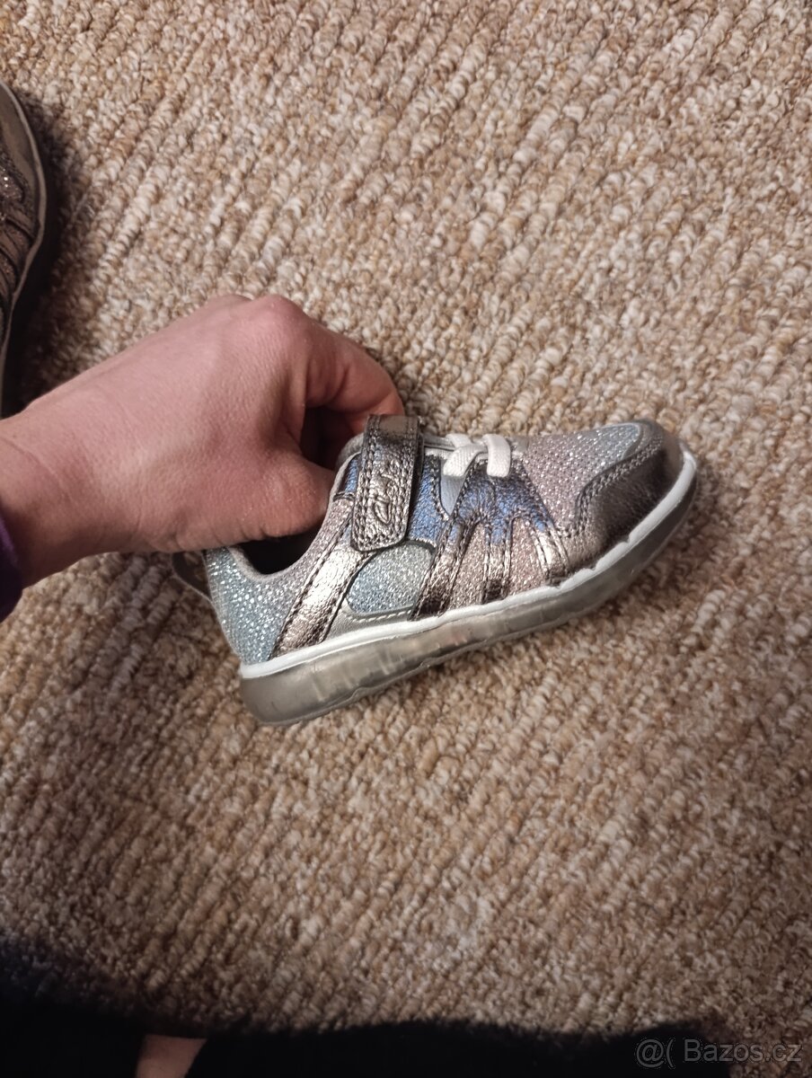 Clarks boty nové 22 - 6