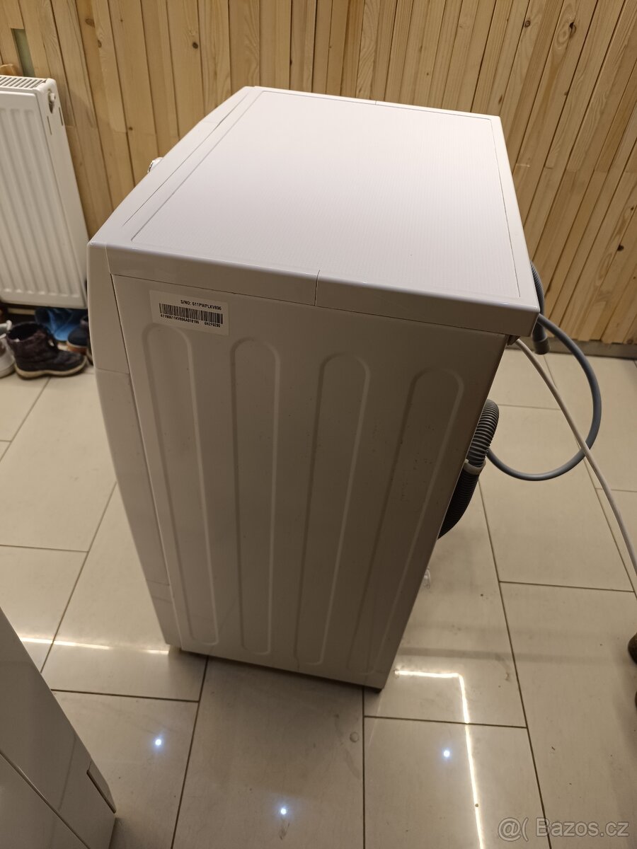 Krásná pračka LG na 7 kg - 6