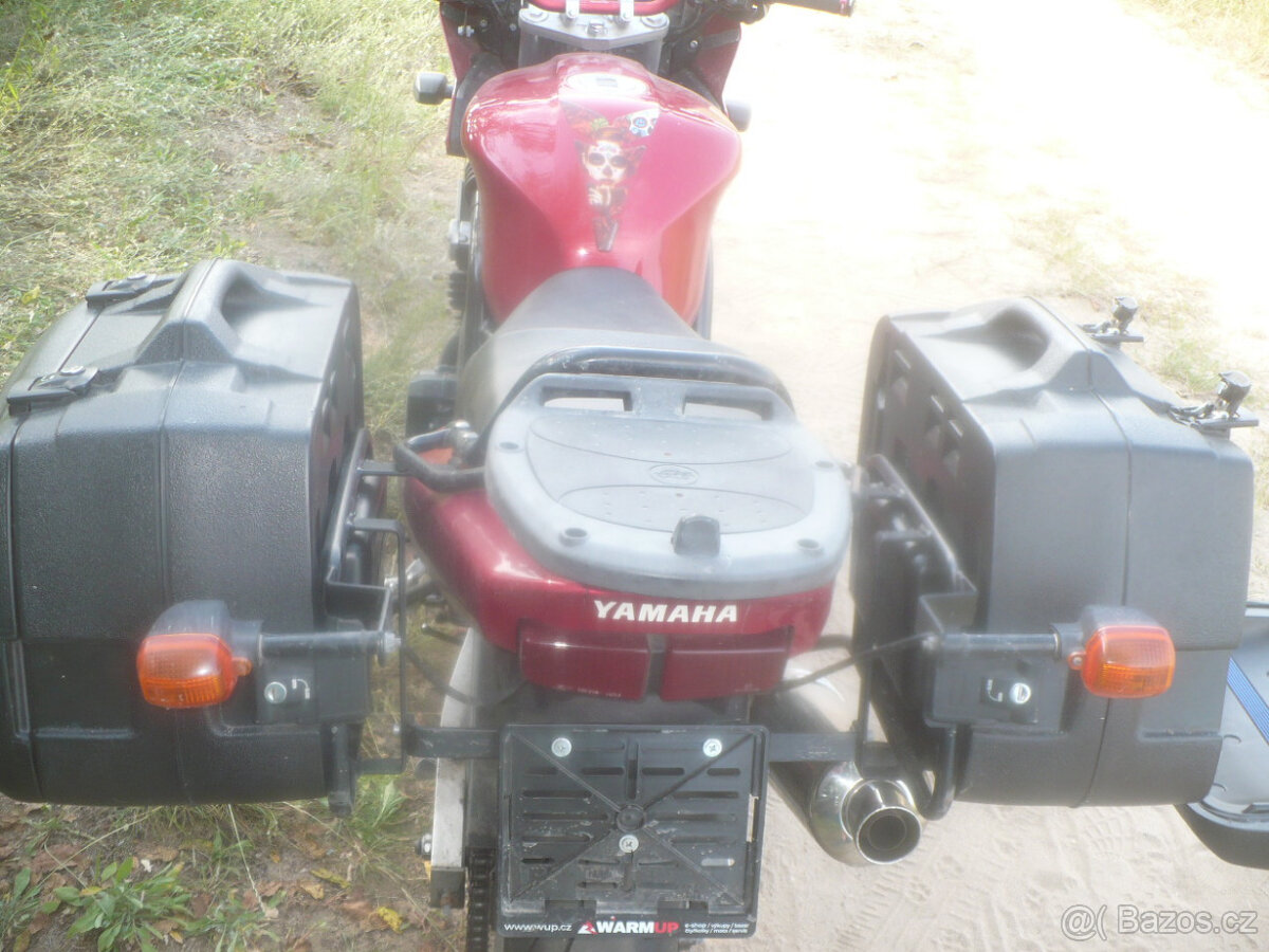 kufry Hepco-Becker+ nosič,tankvak..... - 6