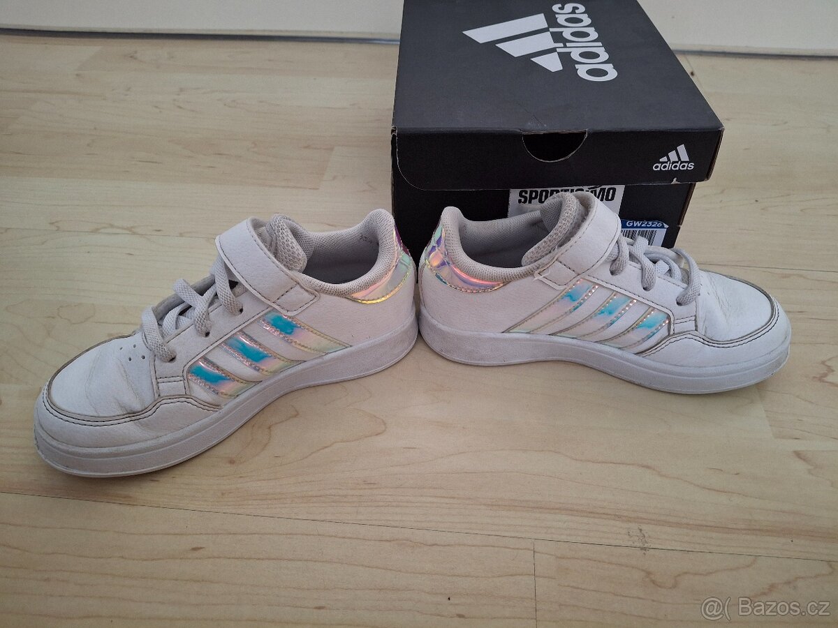Tenisky Adidas 27 - 6