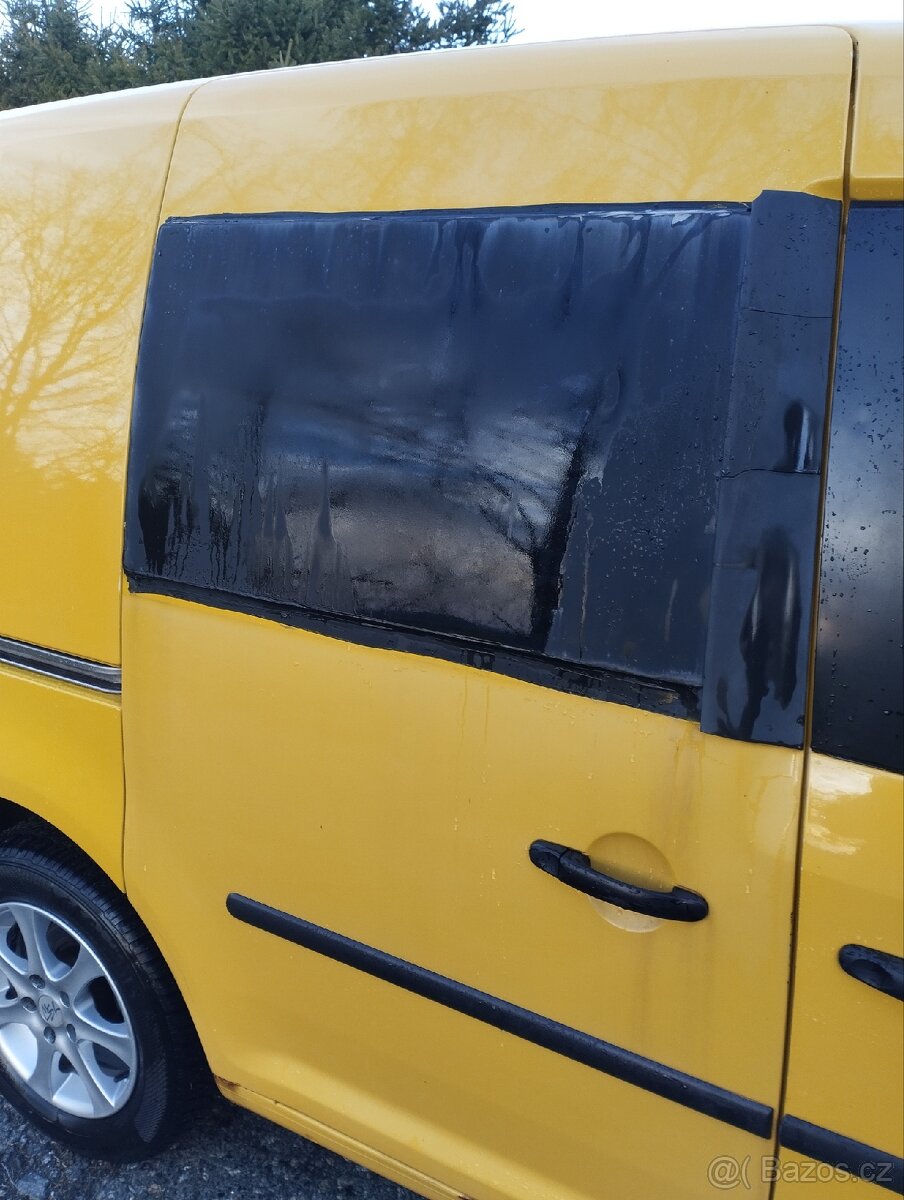 Prodám VW Caddy 2.0 SDI 51 KW - 6