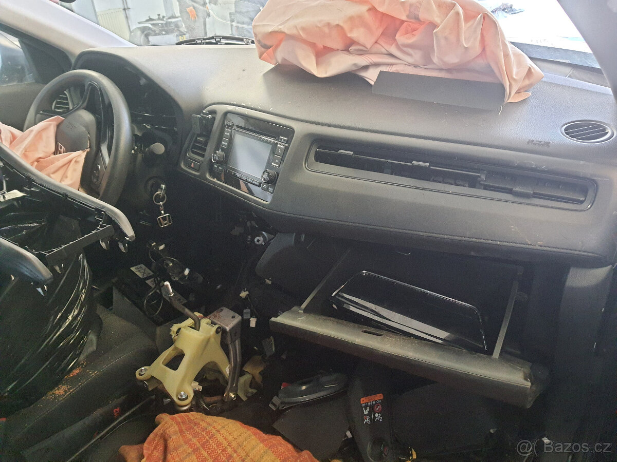 Náhradní díly Honda HR-V 2015 - 6