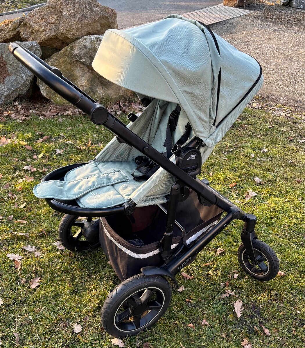 Trojkombinace Britax Romer - 6
