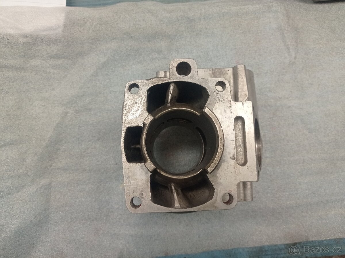 ČZ 125/519 válec 1 - 6