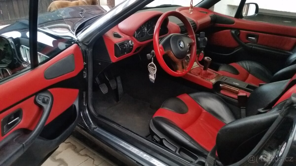 BMW Z4 2,2i - 6