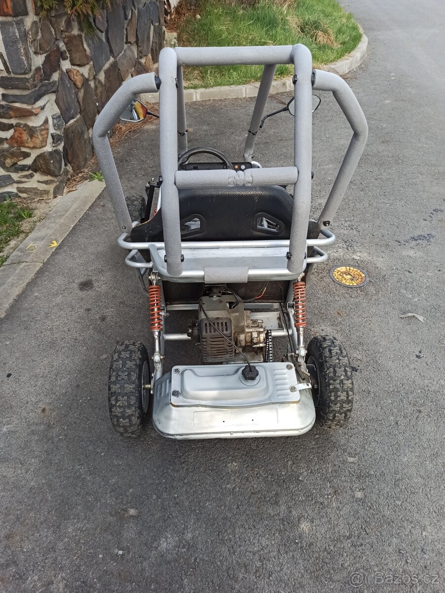 Dětská buggy 50ccm - 6