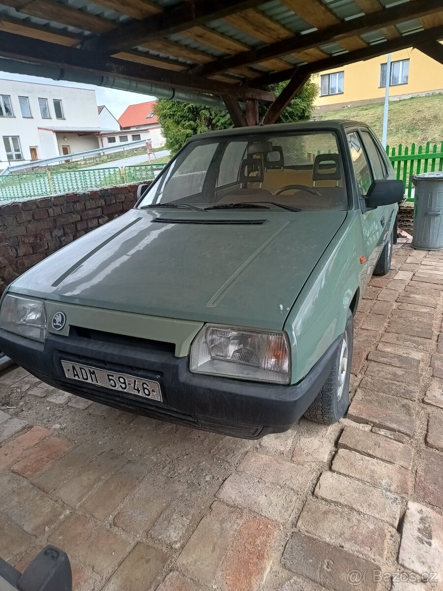 Škoda Favorit - 6
