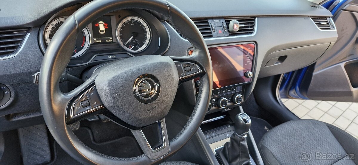 Škoda Octavia 1,6tdi 85kw STYLE - 6