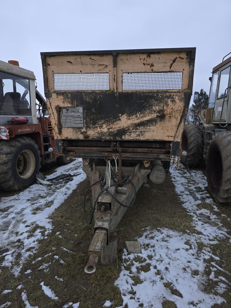 rozmetadlo rma 10 - 6