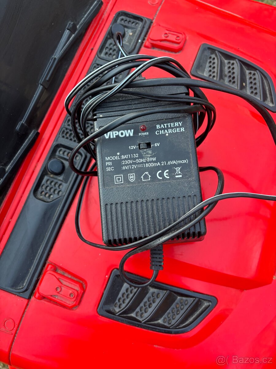 Elektronické Autíčko - 6