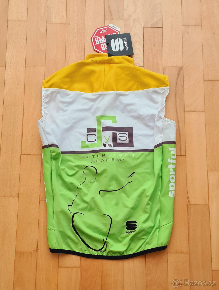 Peter Sagan Academy - originál dresy - 6