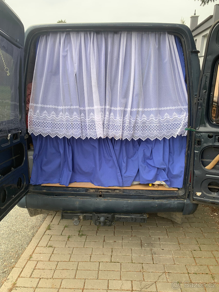 Ford Tranzit obytná dodávka - 6