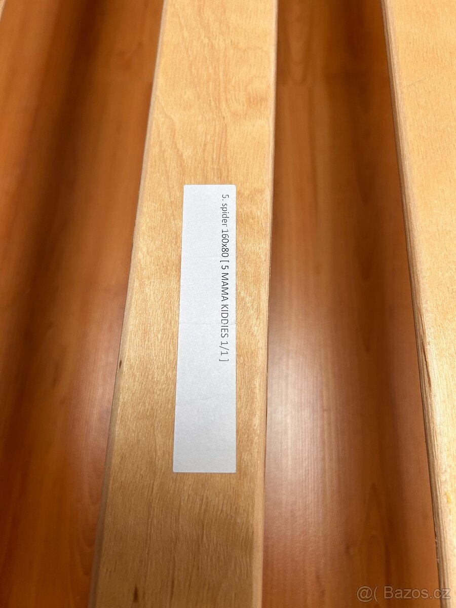 SPIDERMAN - Dětská postel - 6