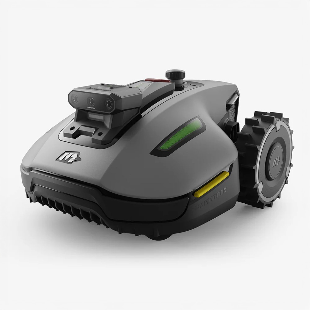 Robotická sekačka - 6