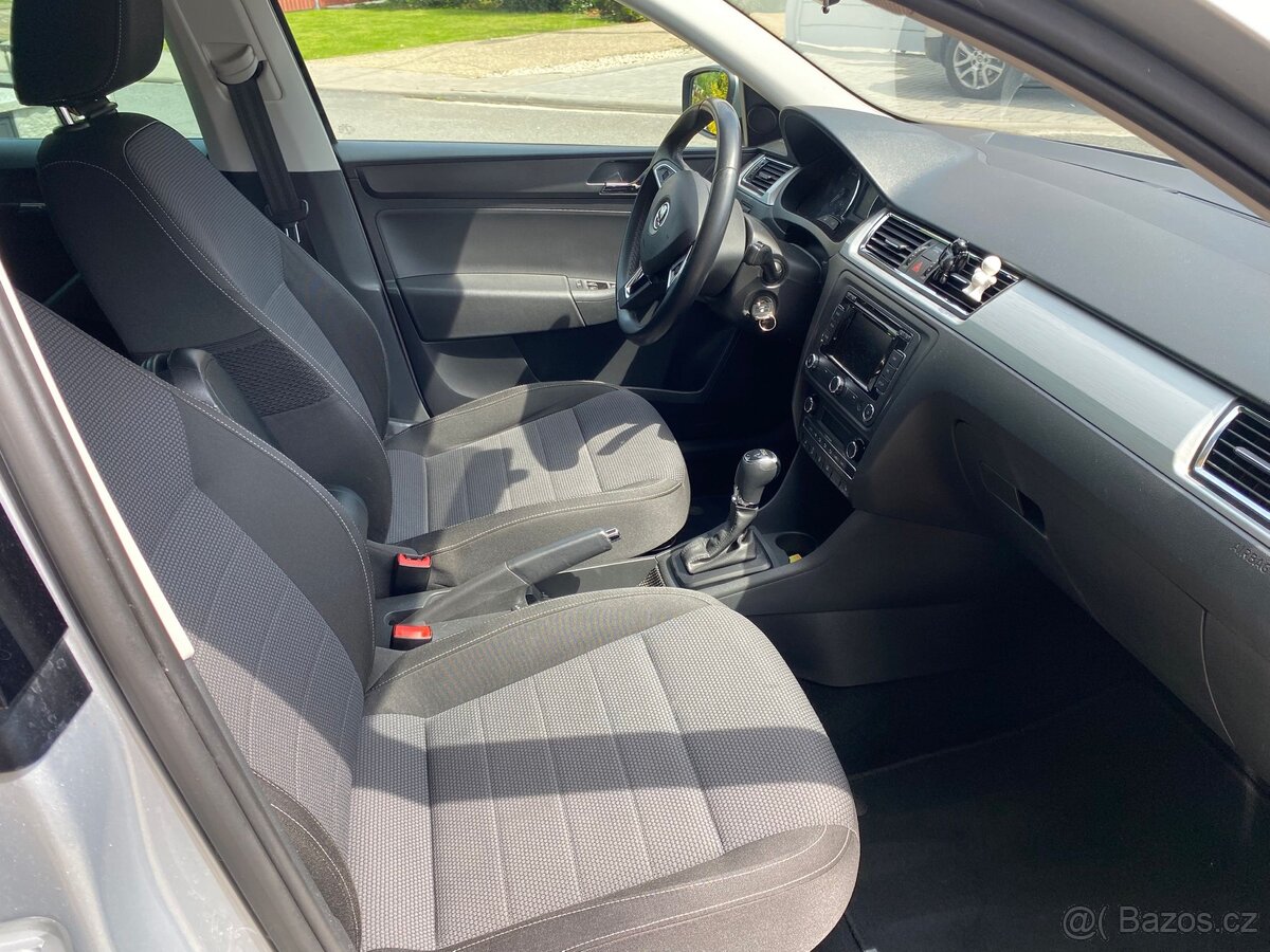 Škoda Rapid spacebac 1,4 tsi-90kw - 6
