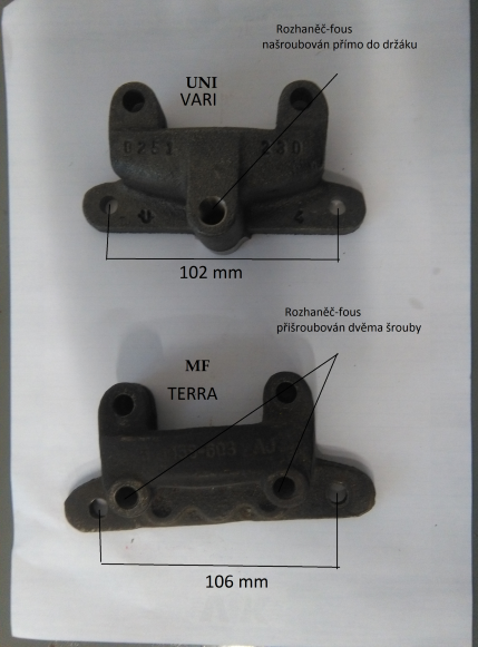 silné bezprstové sečení, nové, video MF-70,MF 70 , UNI MT7-0 - 6