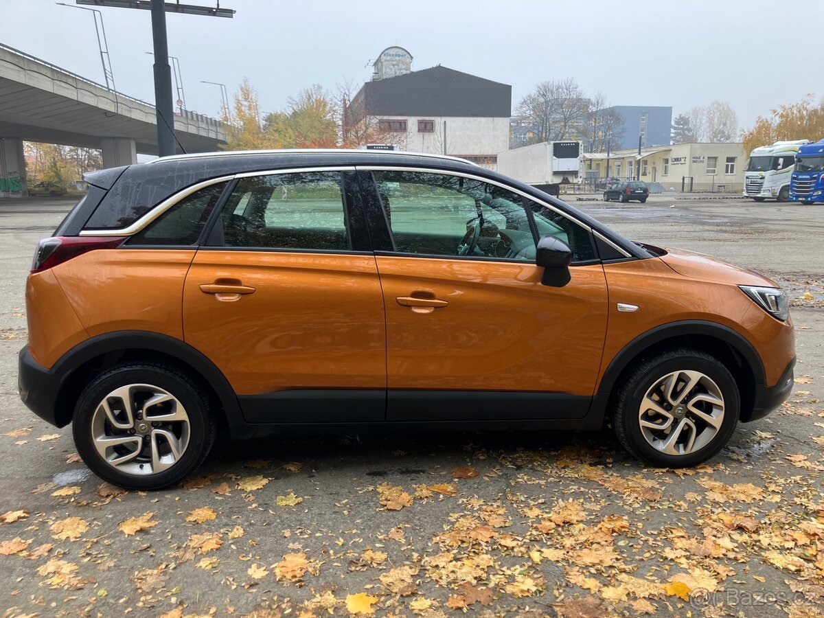 Opel Crossland X 1.2i Automat 2020 ČR jen 59tkm Innovation - 6
