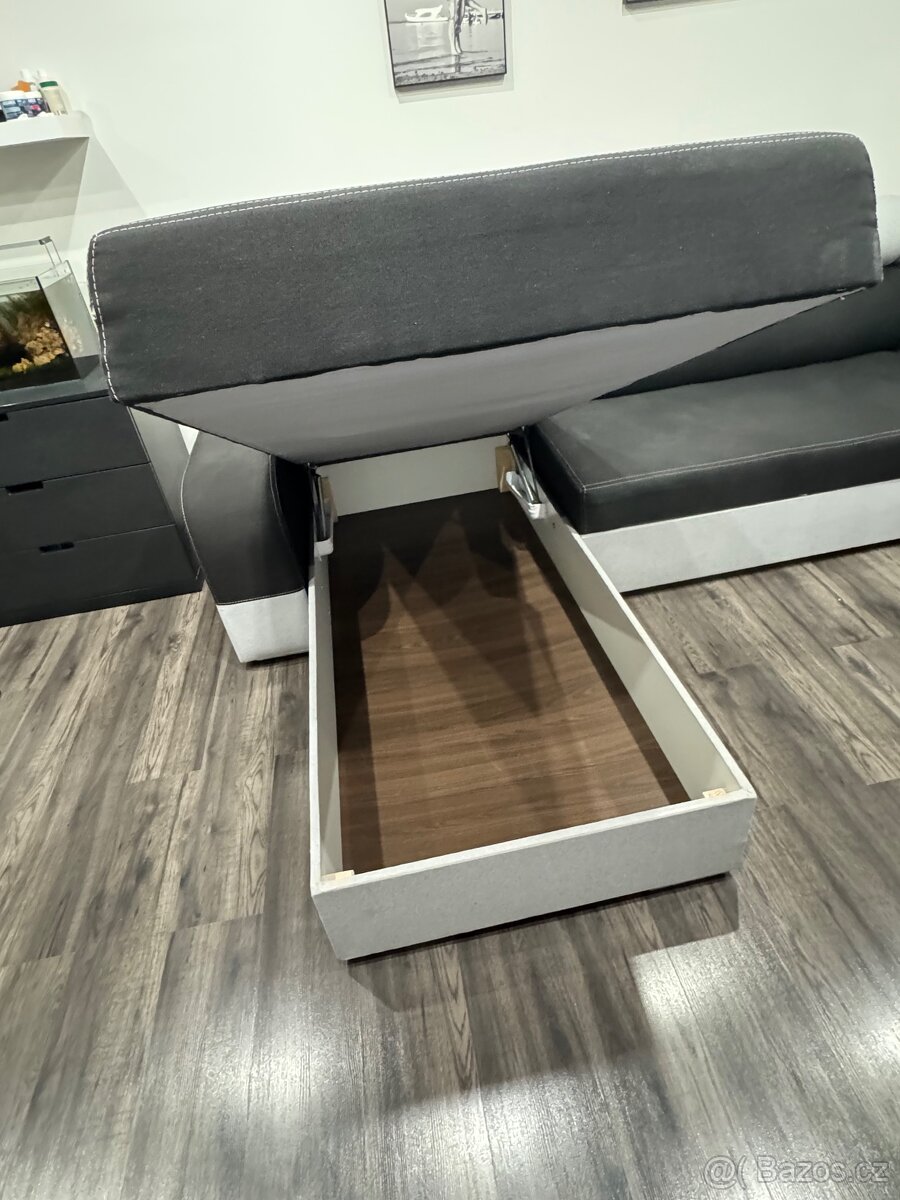 Sedací souprava do U - 6