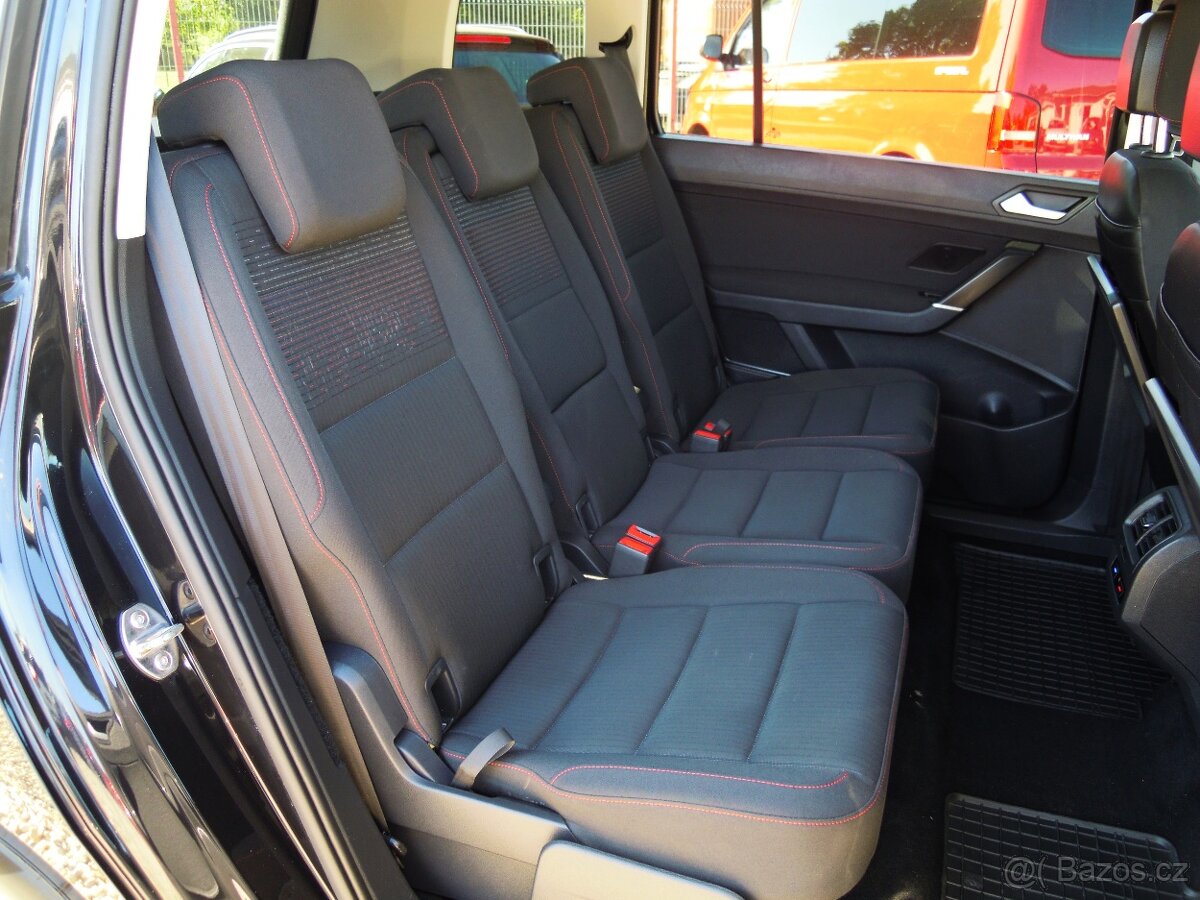 Volkswagen Touran 1.4TSi SOUND - SERVIS - 6