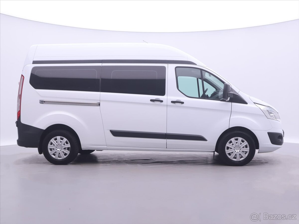 Ford Transit Custom 2,2 TDCi Titanium L2H2 9-Míst (2016) - 6