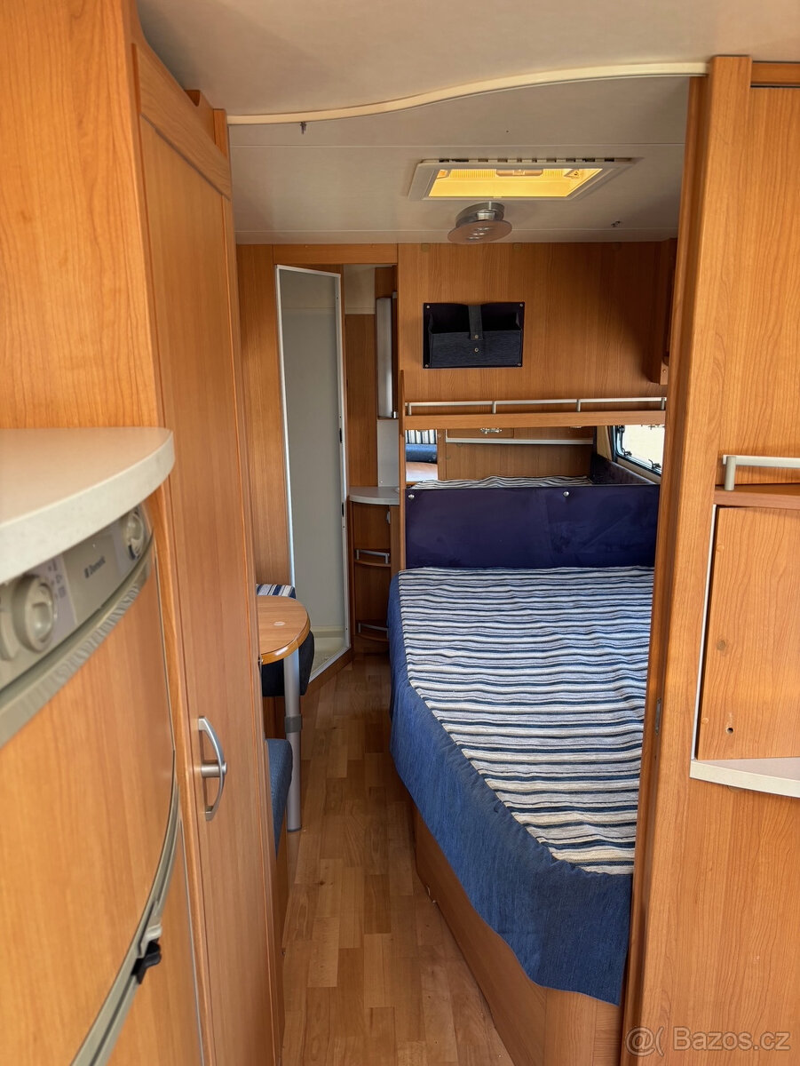 Knaus Nordic Plus 590, ALDE, MARKÝZA, SPRCHA, VELKÁ LEDNICE - 6