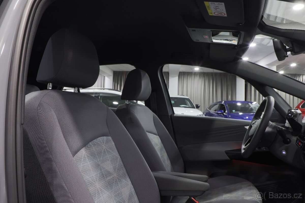 VW ID.3 Pure electric 110kW SOH 95,3 - záruka Autodraft - 6