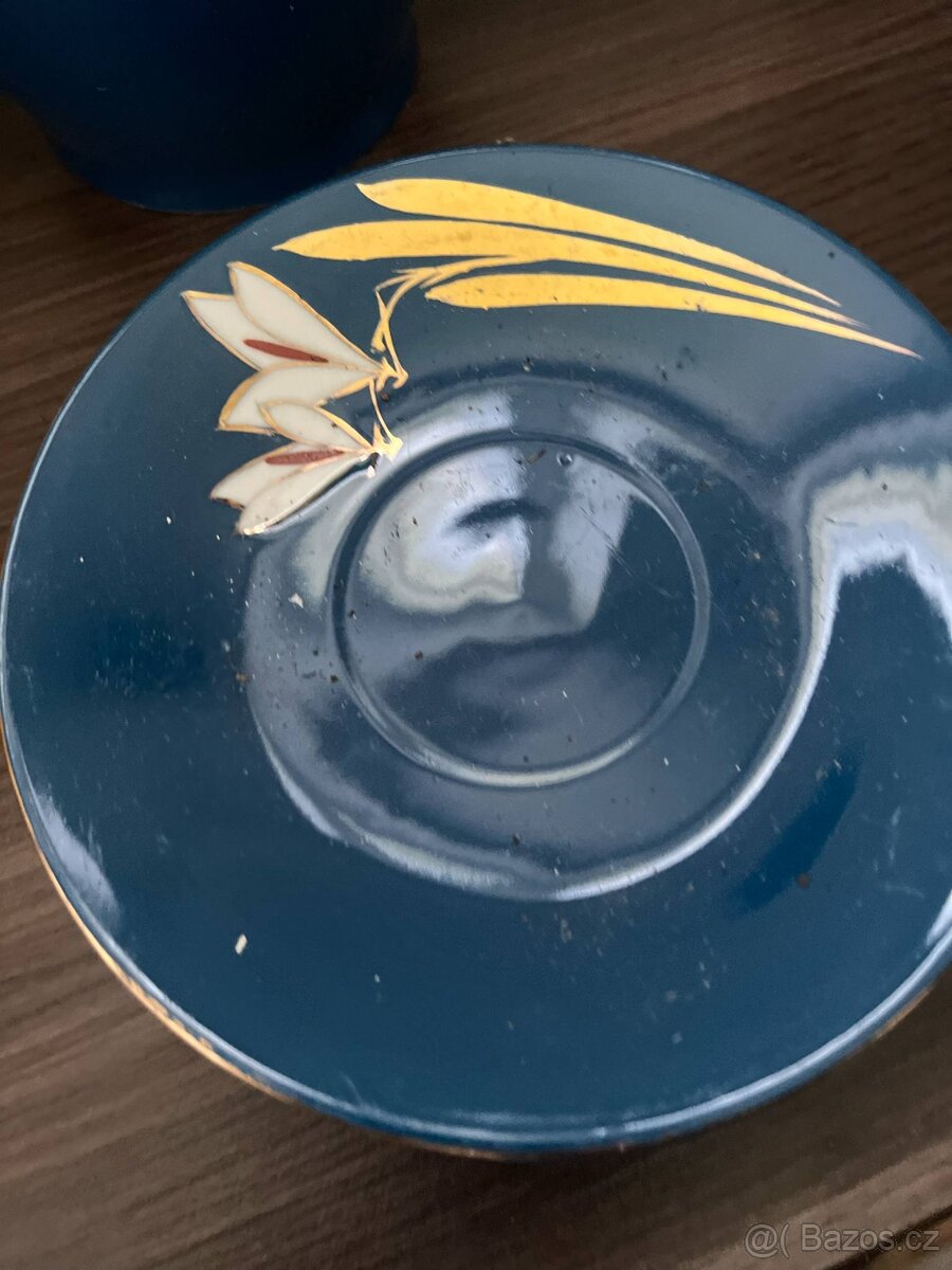 Broušené sklo a porcelán - 6