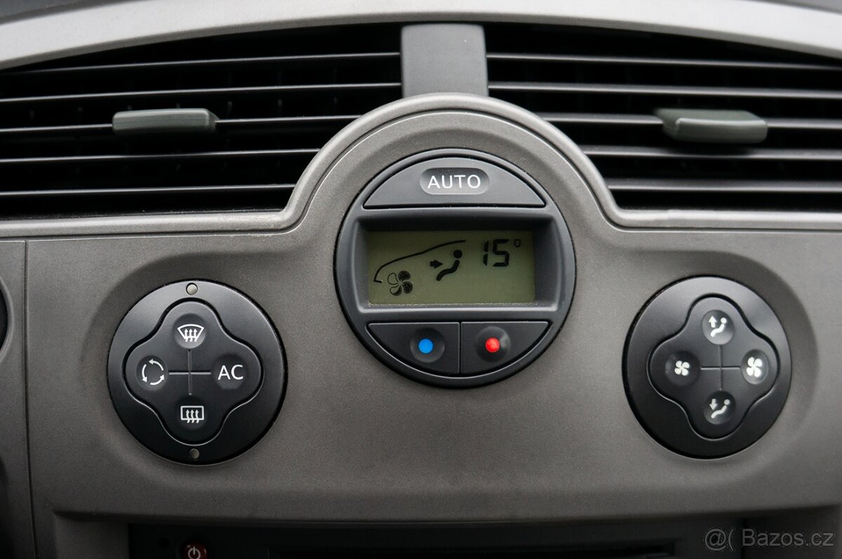 Renault Grand Scénic 1.9 dCi AUTOMAT – 7 míst - 6