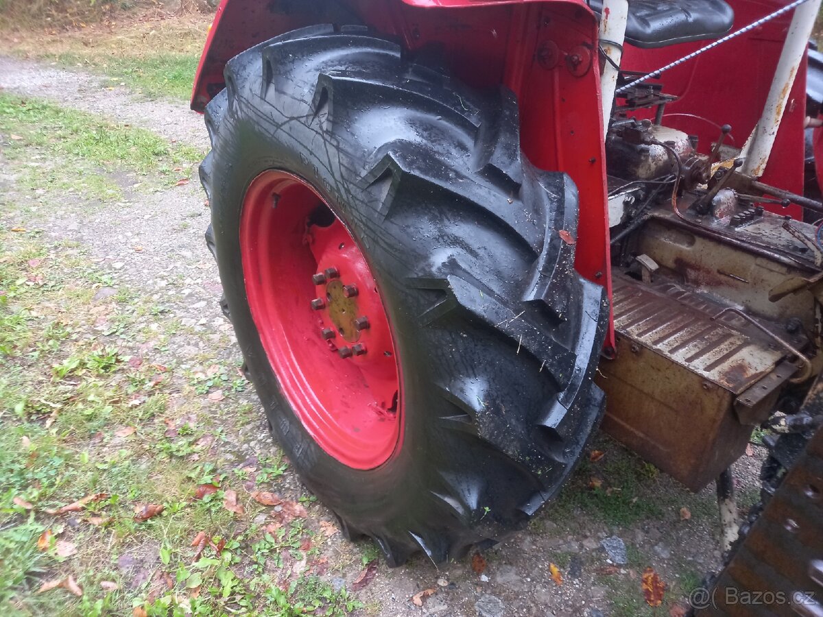 Zetor 4511s cabrio, platné doklady, velmi dobrý stav - 6