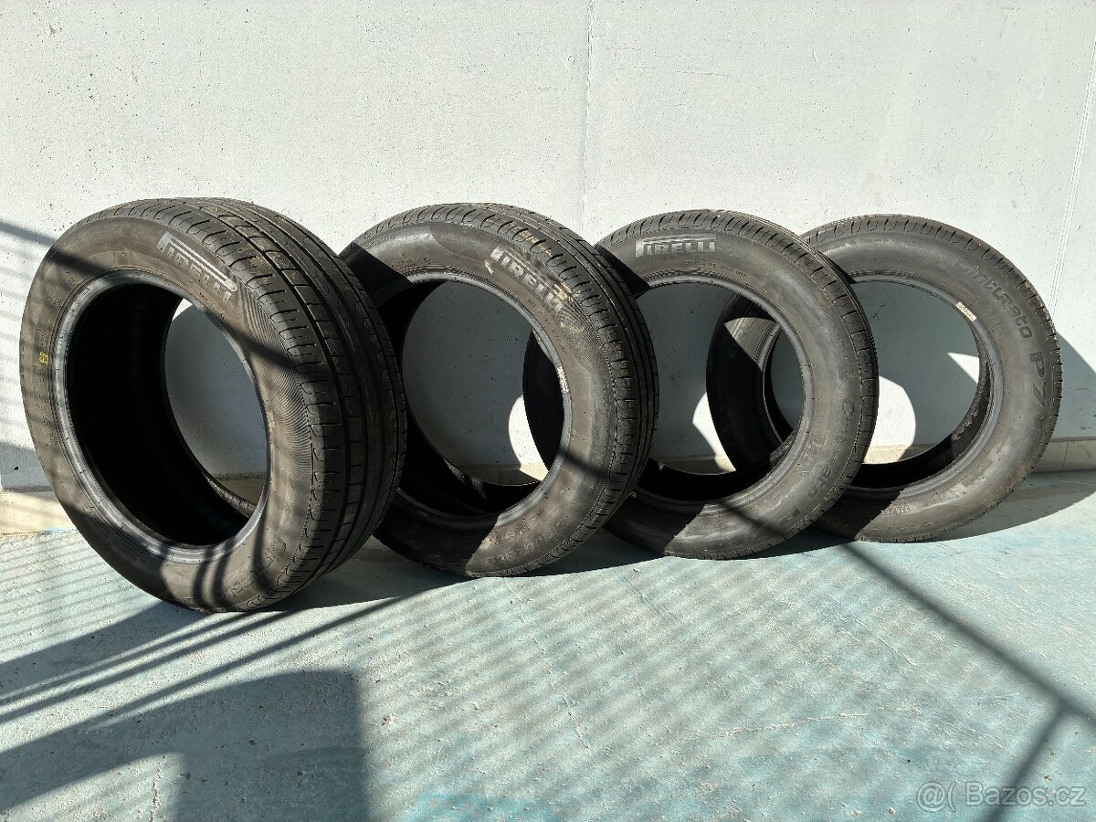 Pirelli Cinturato P7 - 215/55 R16 - 6