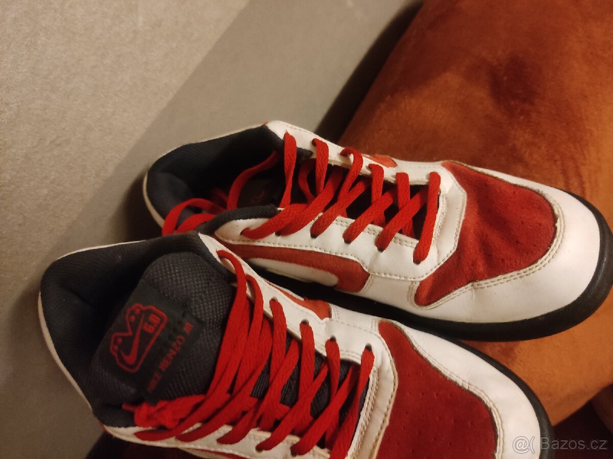 Dámské botky Nike - 6