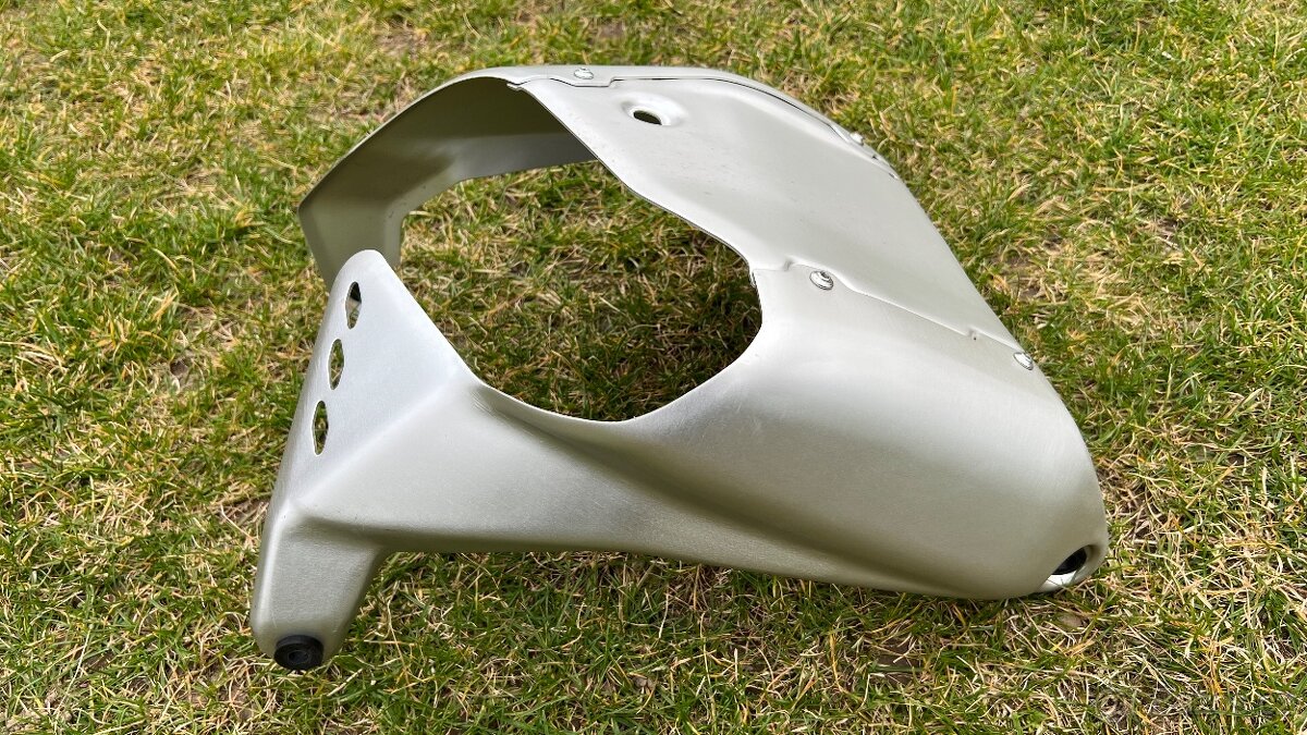 Originální podmotorový kryt Ducati Multistrada V4s. - 6