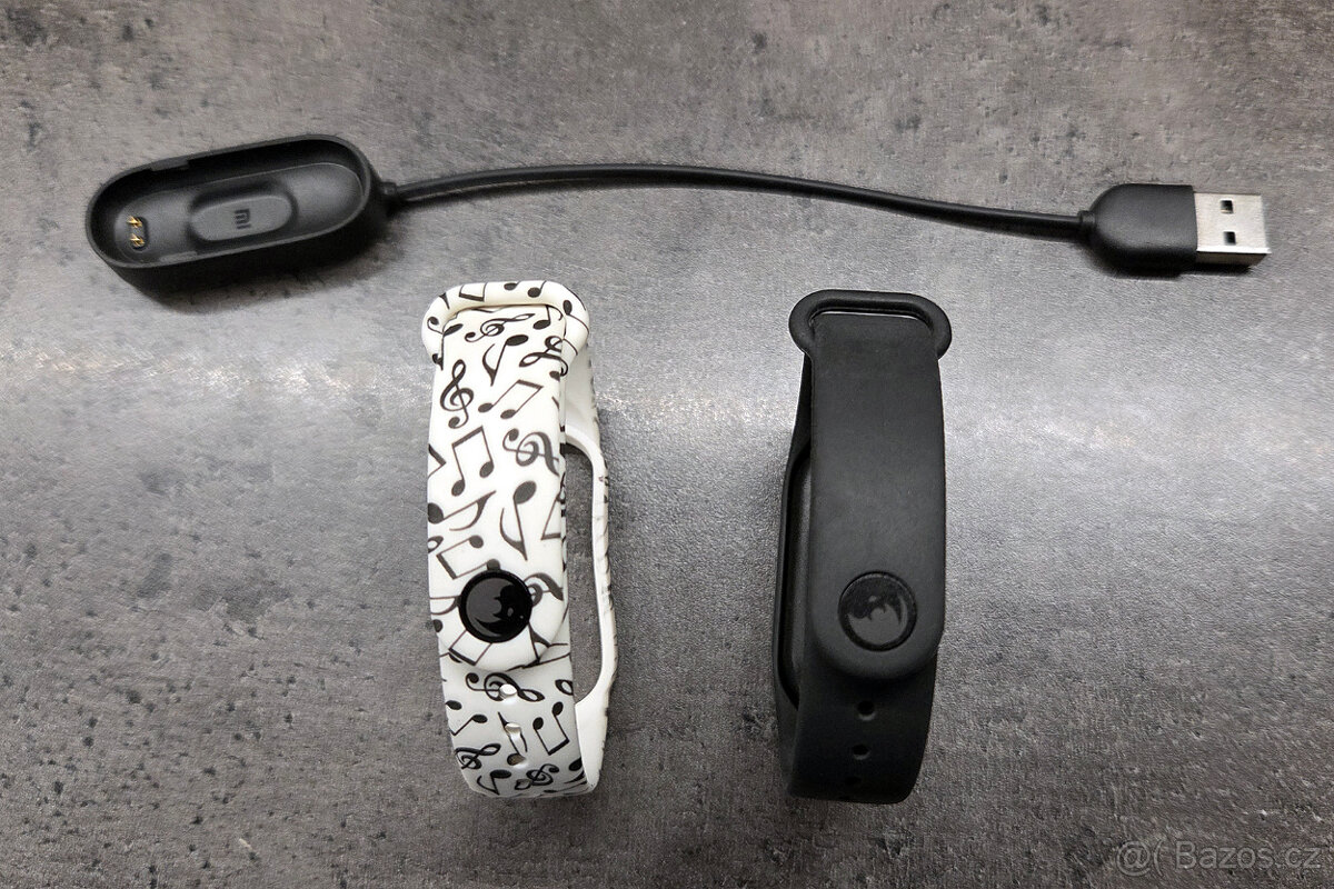 Fitness náramek Mi Band4 - 6