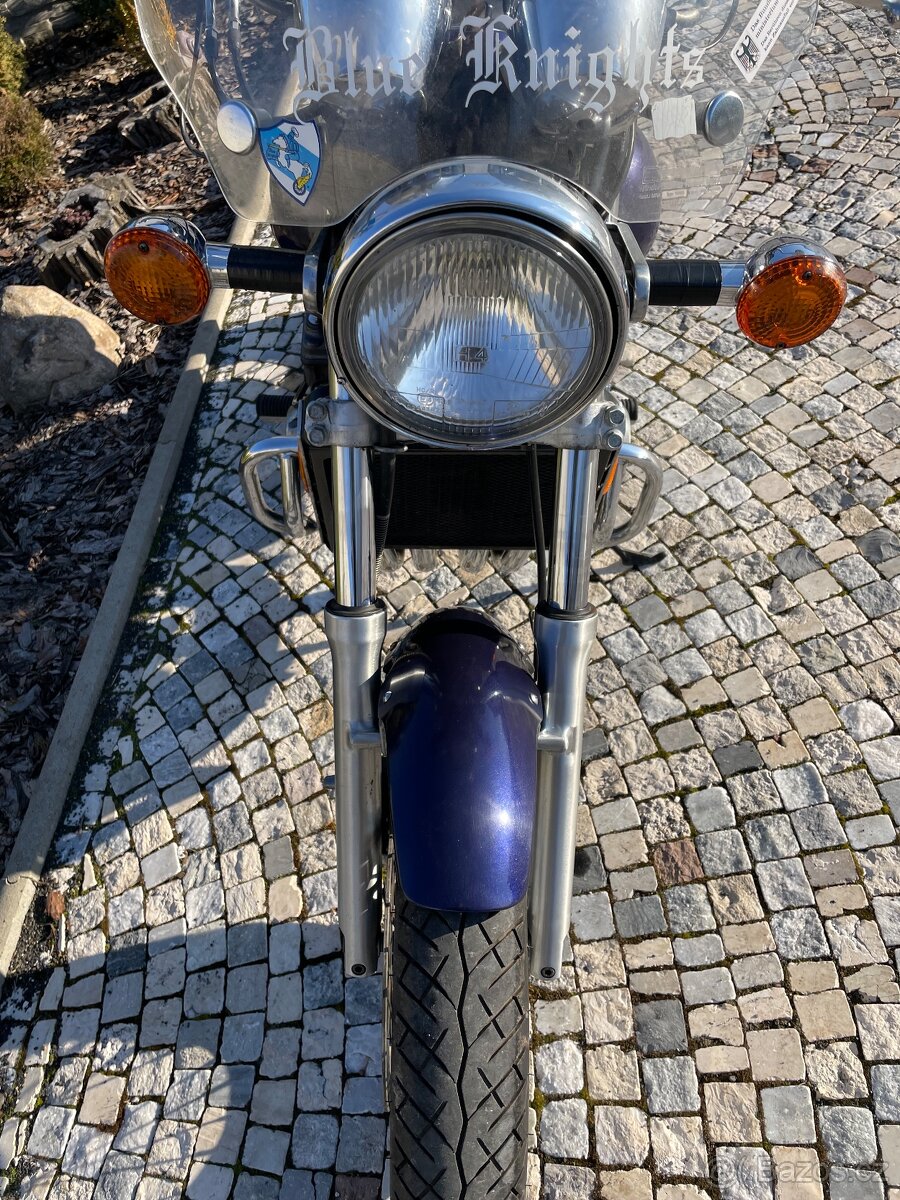 Kawasaki ZL600B Eliminator 45 KW - 6