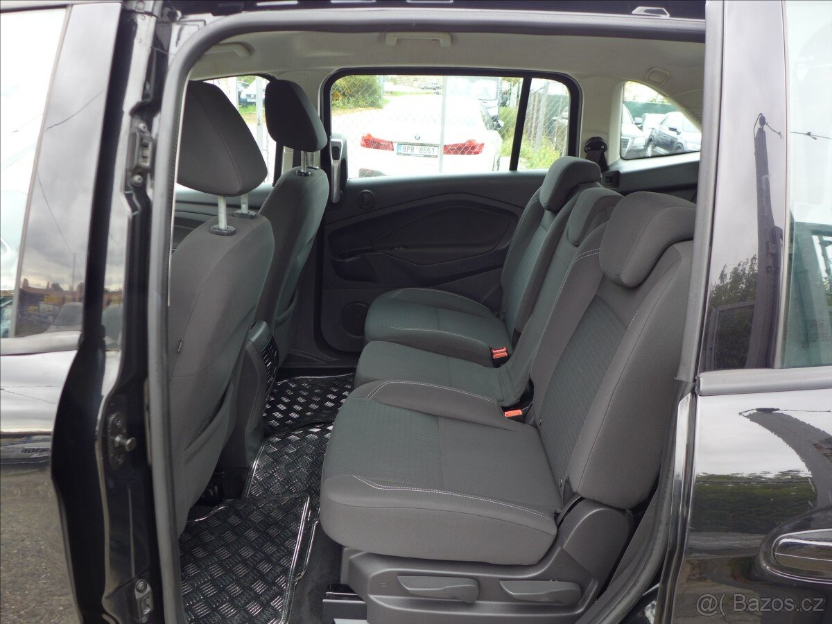 Ford Grand C-MAX 1,5 TDCI TITANIUM NAVI 7 MÍST - 6