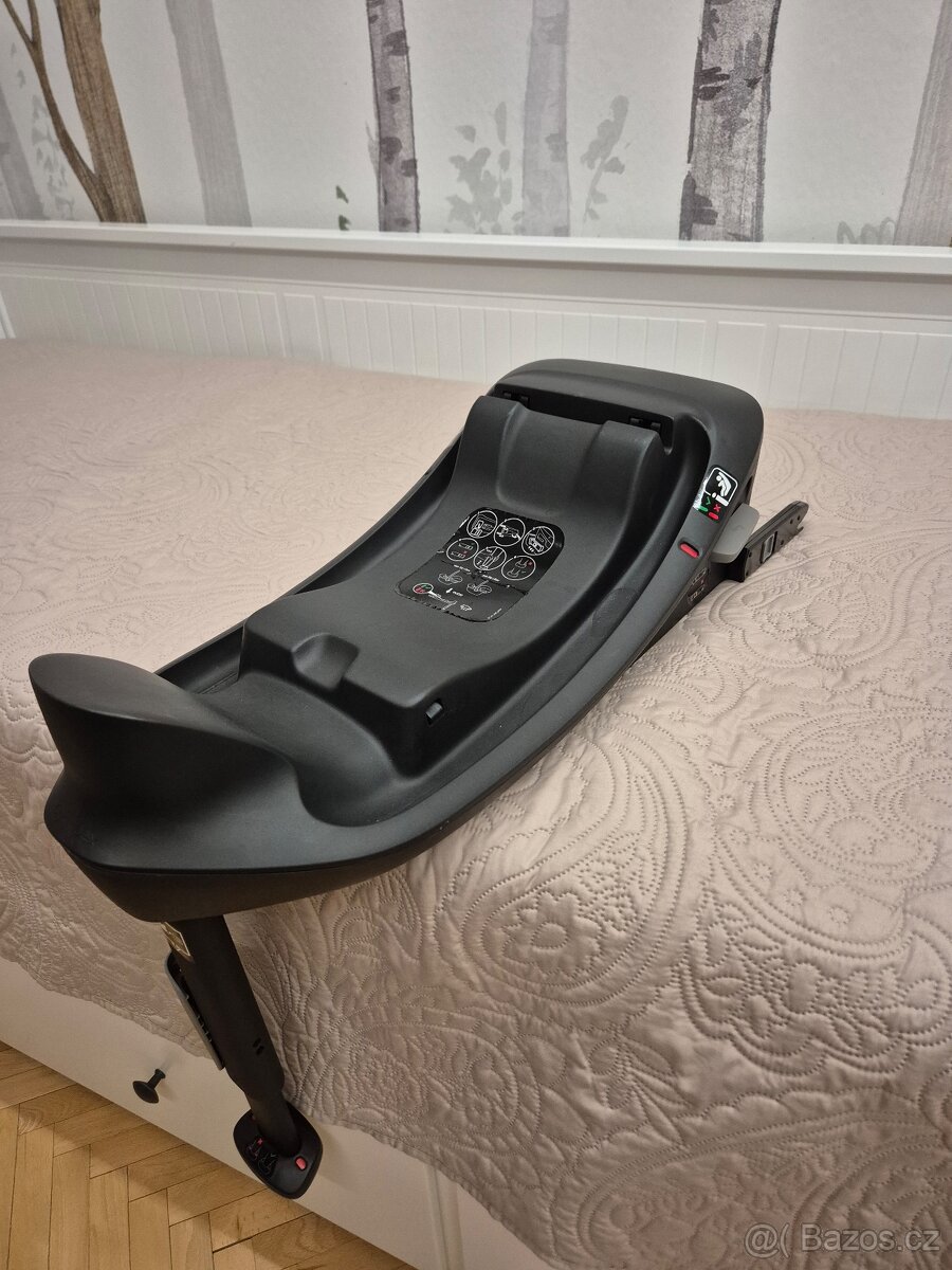 Cybex Aton B2 i-Size + Cybex Base one základňa - 6